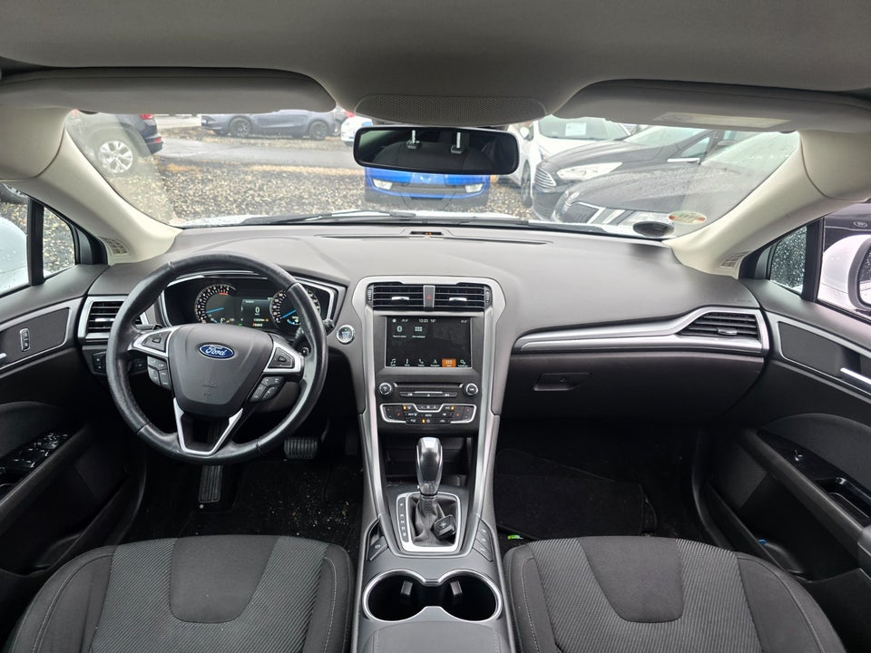 Ford Mondeo 1,5 EcoBoost Titanium stc. aut. 5d