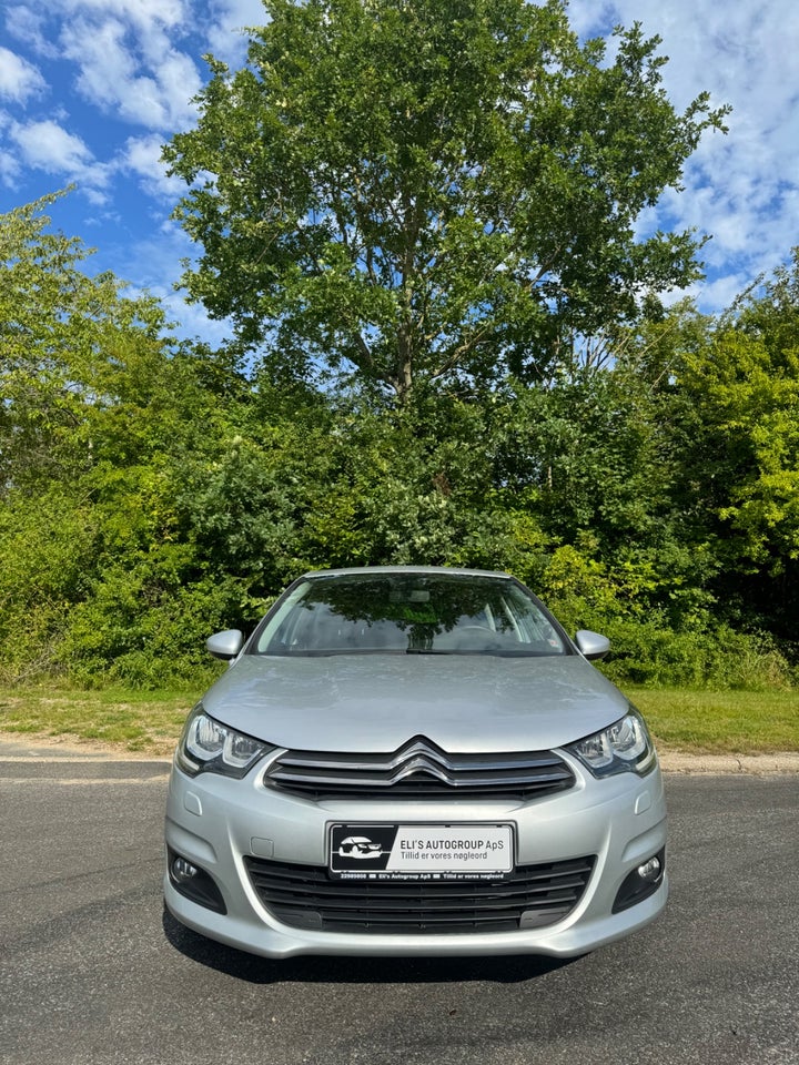 Citroën C4 1,2 PureTech 110 Feel Complet 5d