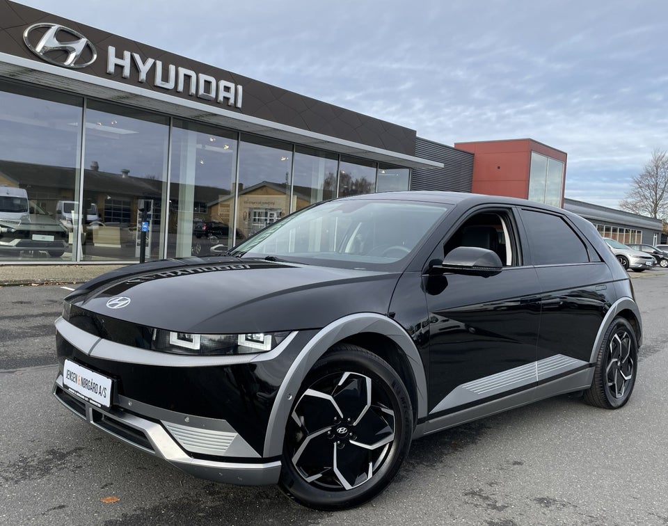 Hyundai Ioniq 5 73 Ultimate 5d