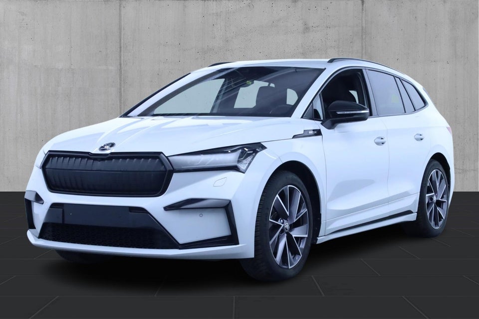 Skoda Enyaq 80 iV Sportline 5d
