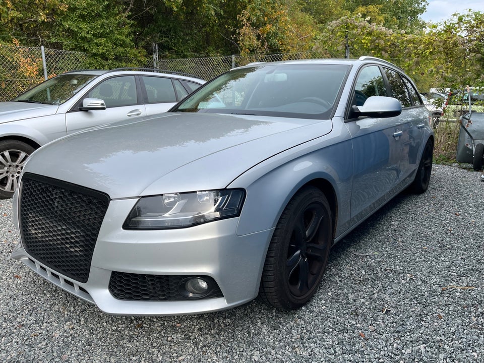 Audi A4 2,0 TFSi 180 Avant 5d