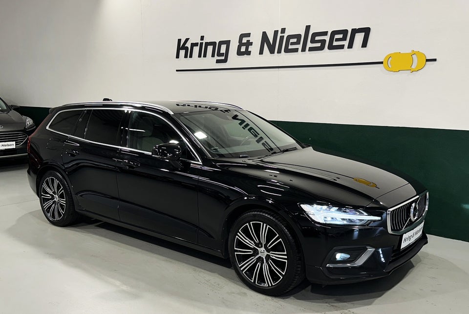 Volvo V60 2,0 D4 190 Inscription aut. 5d