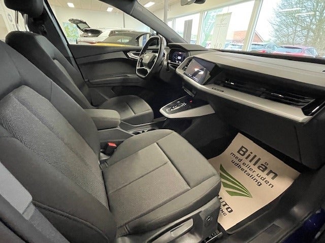 Audi Q4 e-tron 40 Advanced 5d