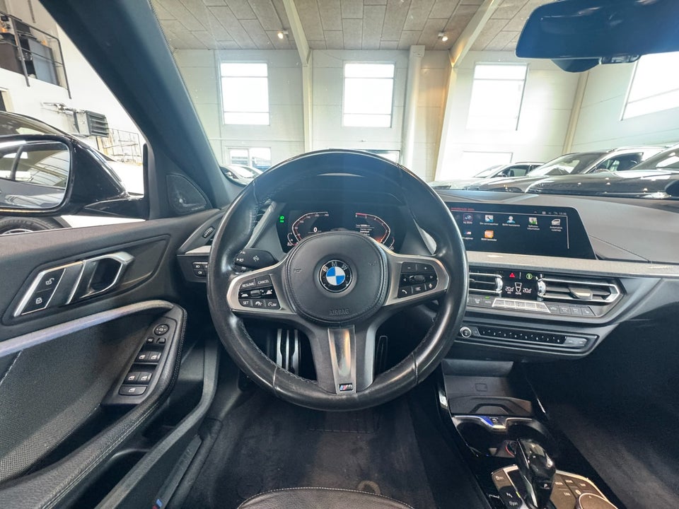 BMW 120d 2,0 M-Sport xDrive aut. 5d