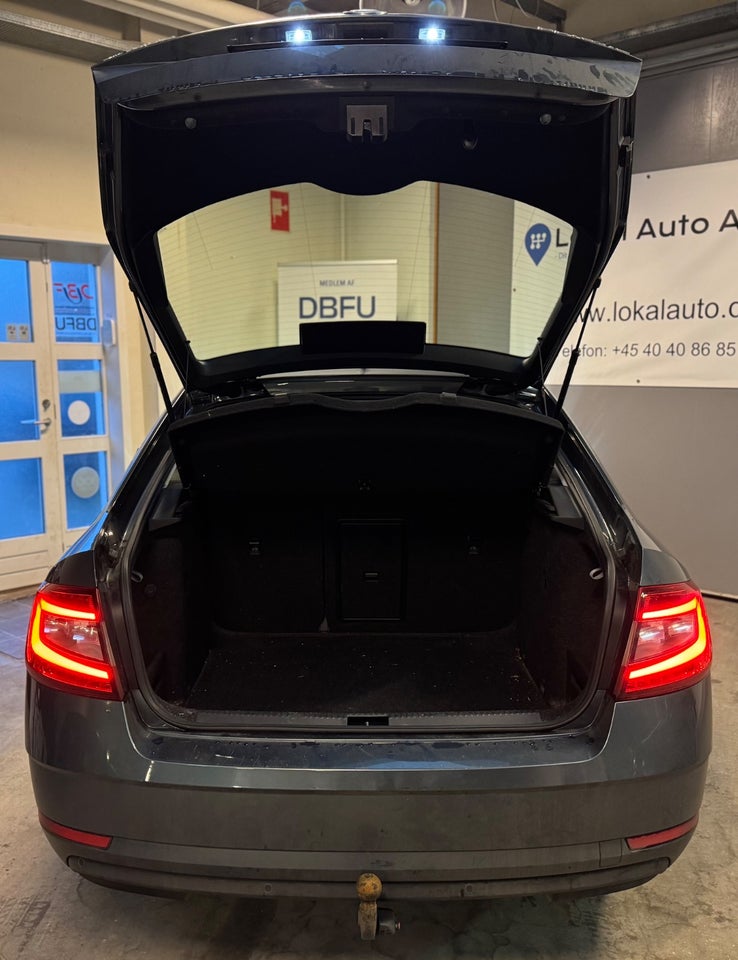 Skoda Octavia 1,4 TSi 150 Style 5d