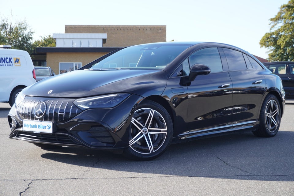 Mercedes EQE350+ AMG Line Premium 4d