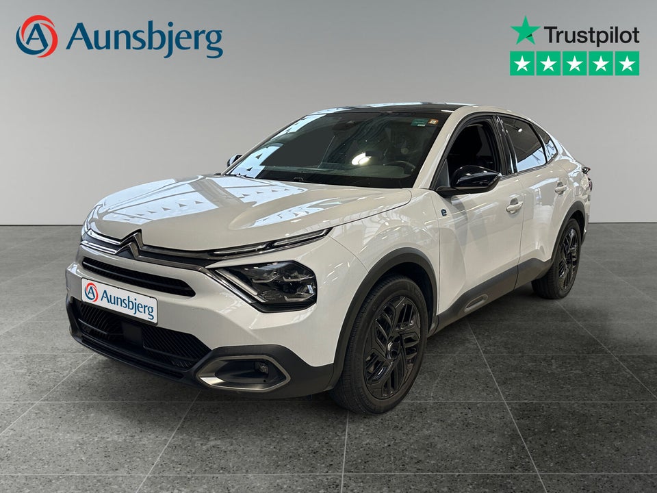 Citroën ë-C4 X 54 Ë-Series 4d