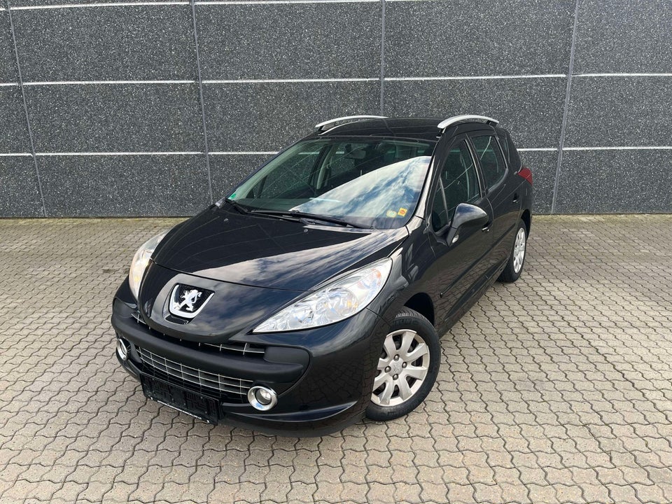 Peugeot 207 1,6 VTi Premium SW 5d