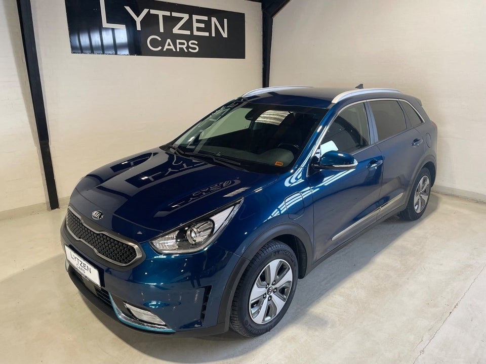 Kia Niro 1,6 PHEV Comfort DCT 5d