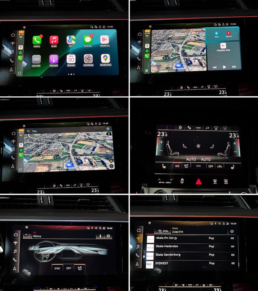 Audi e-tron 55 Black Edition S-line quattro 5d