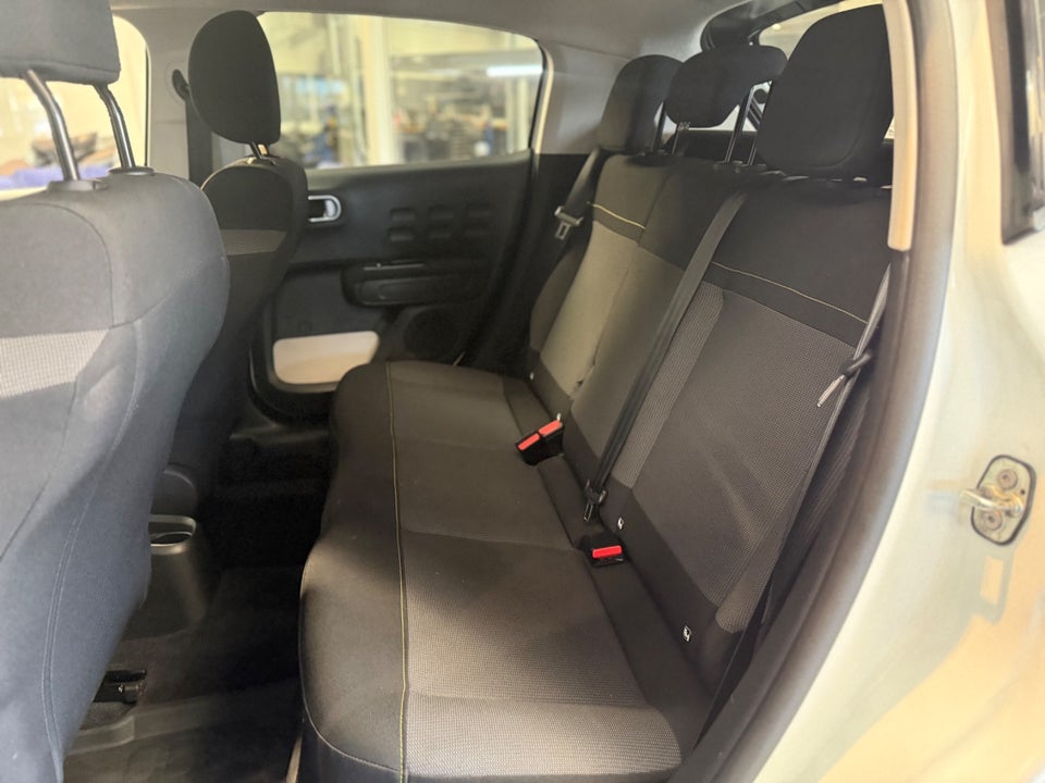 Citroën C3 1,2 PureTech 83 Feel 5d