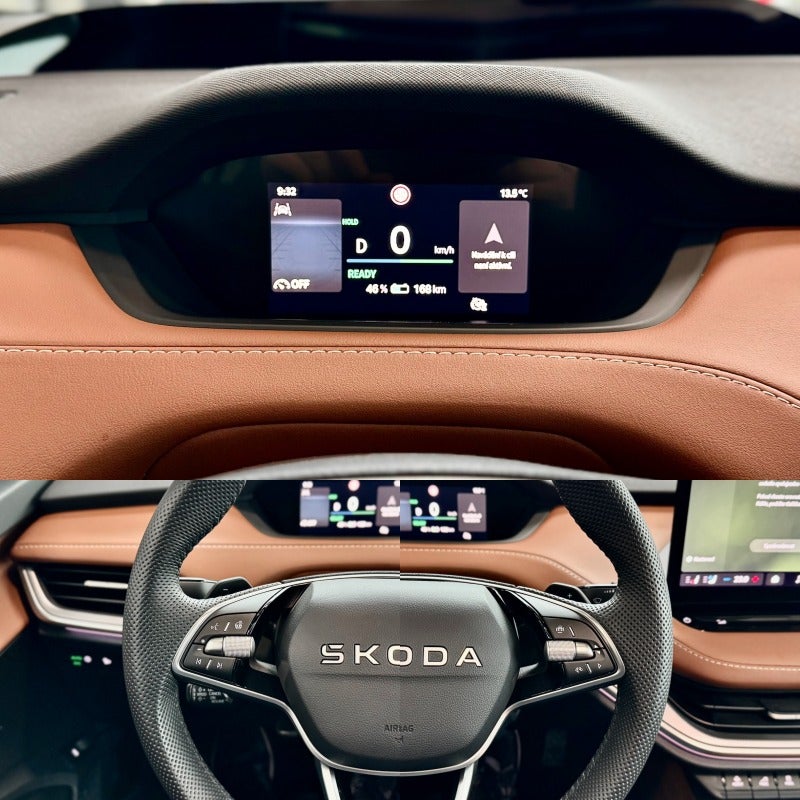 Skoda Enyaq 85x iV Suite Maxx 5d