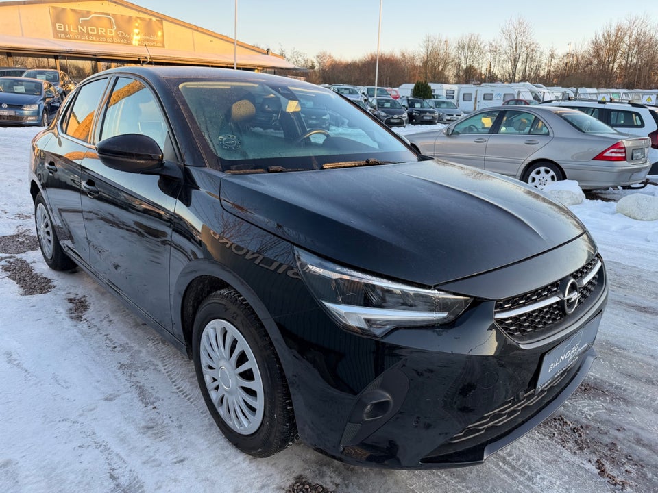 Opel Corsa 1,2 Exclusive 5d