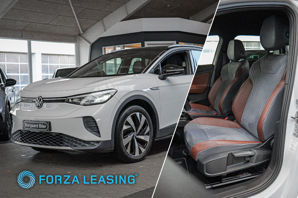 VW ID.4 77 1ST Pro Performance 5d