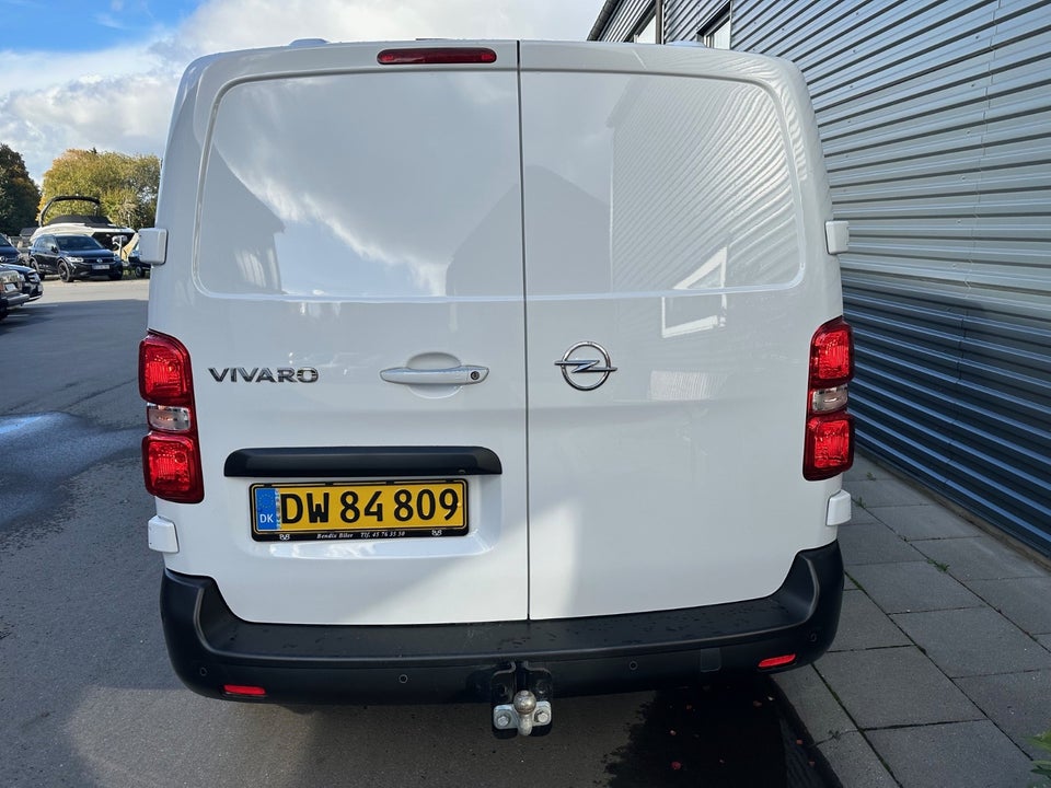 Opel Vivaro 2,0 D 145 Enjoy+ L3V2 aut.