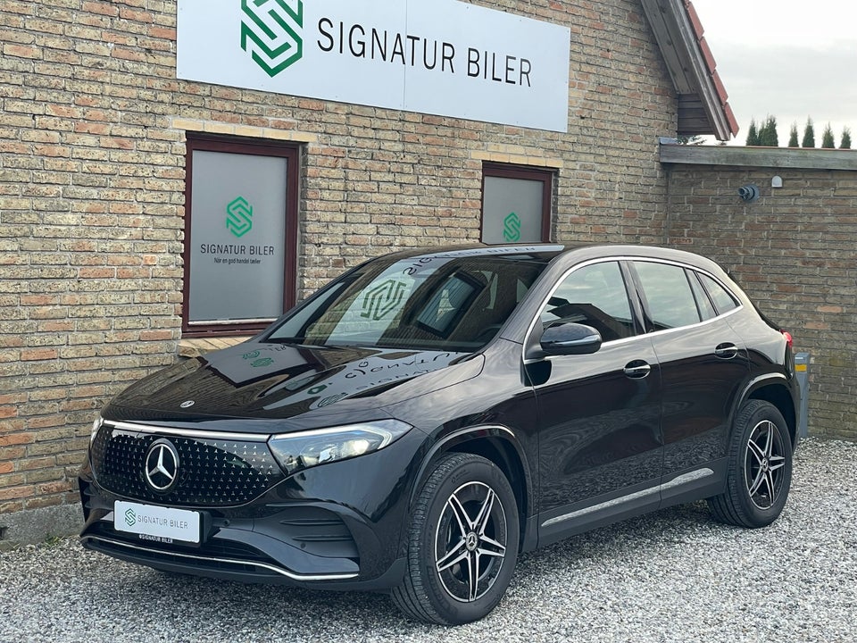 Mercedes EQA250+ AMG Line 5d