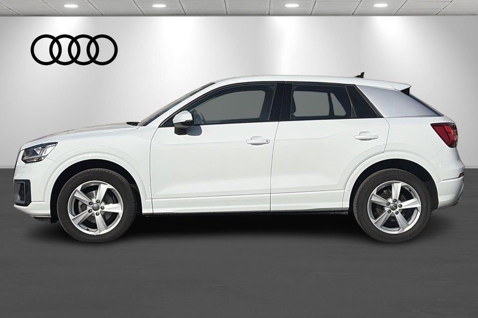 Audi Q2 35 TFSi Sport Prestige plus S-tr. 5d