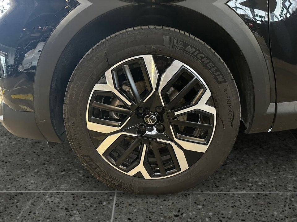 Citroën ë-C4 54 VTR Sport 5d