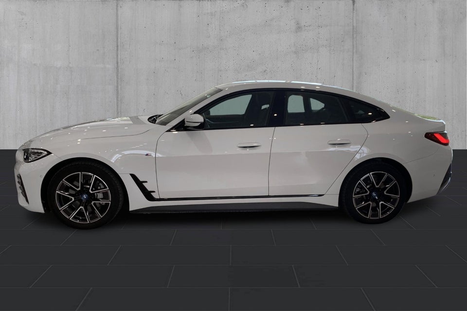 BMW i4 eDrive35 M-Sport 5d