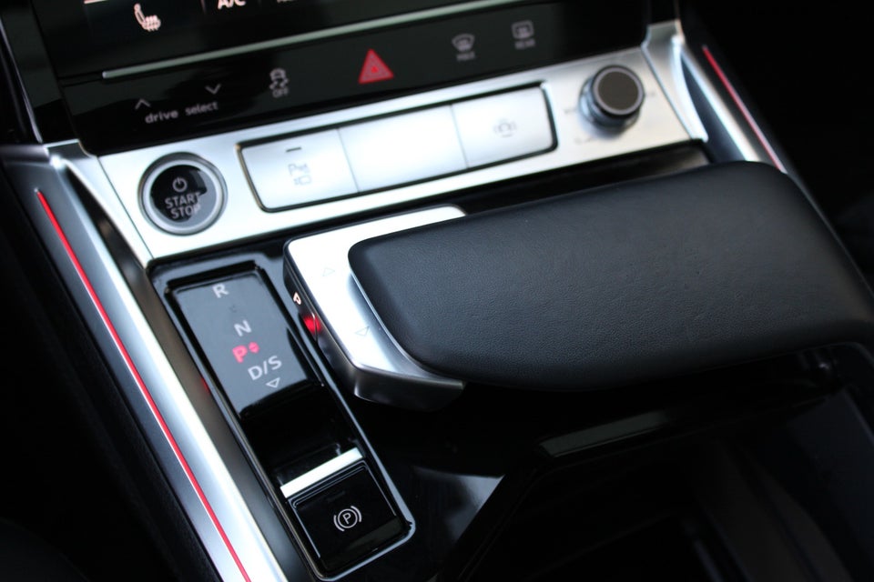 Audi e-tron 55 Black Edition S-line quattro 5d