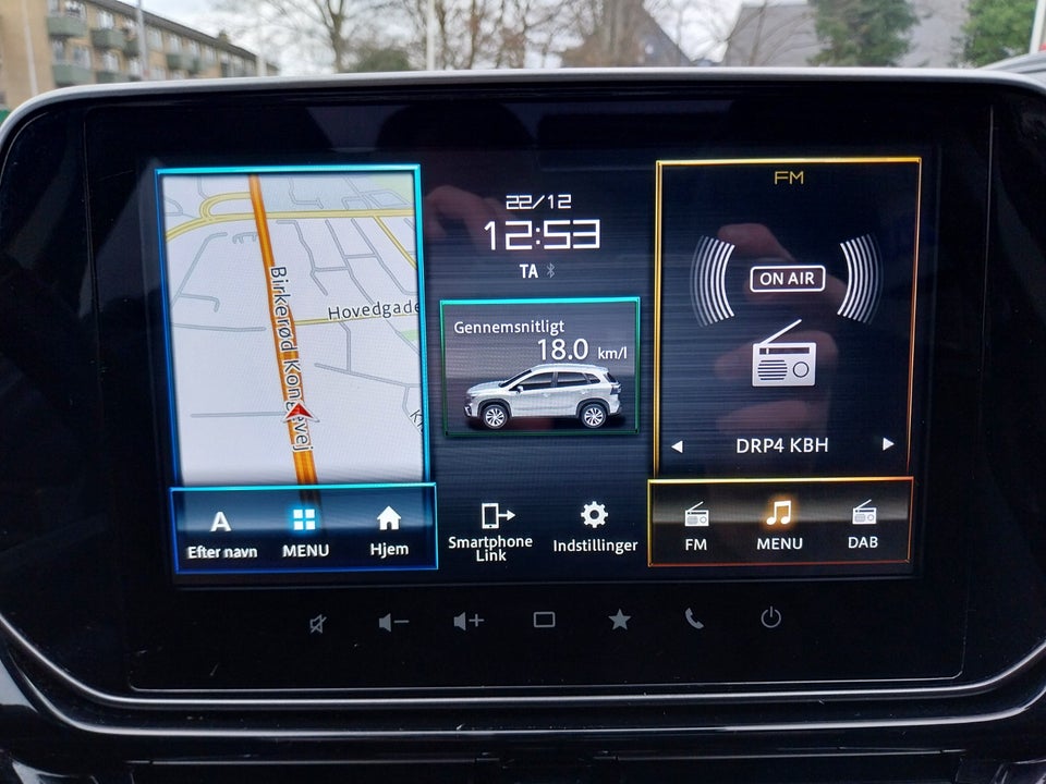 Suzuki S-Cross 1,4 mHybrid Adventure 5d