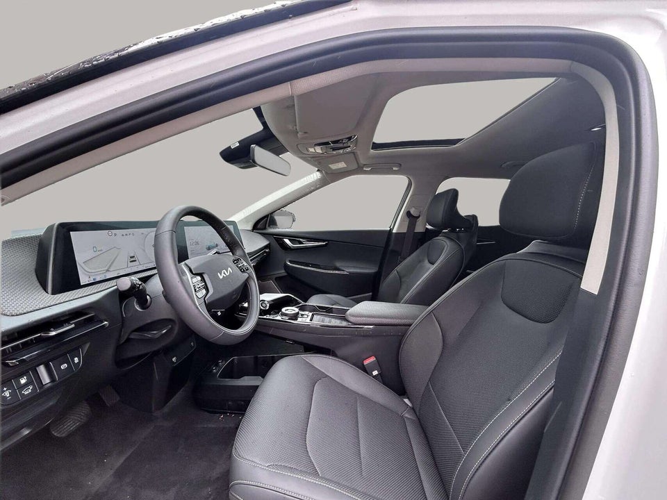 Kia EV6 77 Long Range Upgrade 5d