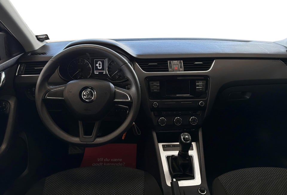 Skoda Octavia 1,0 TSi 115 Ambition 5d