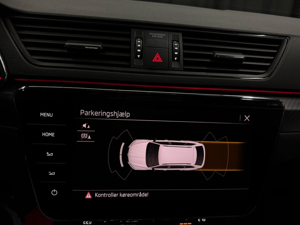 Skoda Superb 1,4 TSi iV Sportline Combi DSG 5d