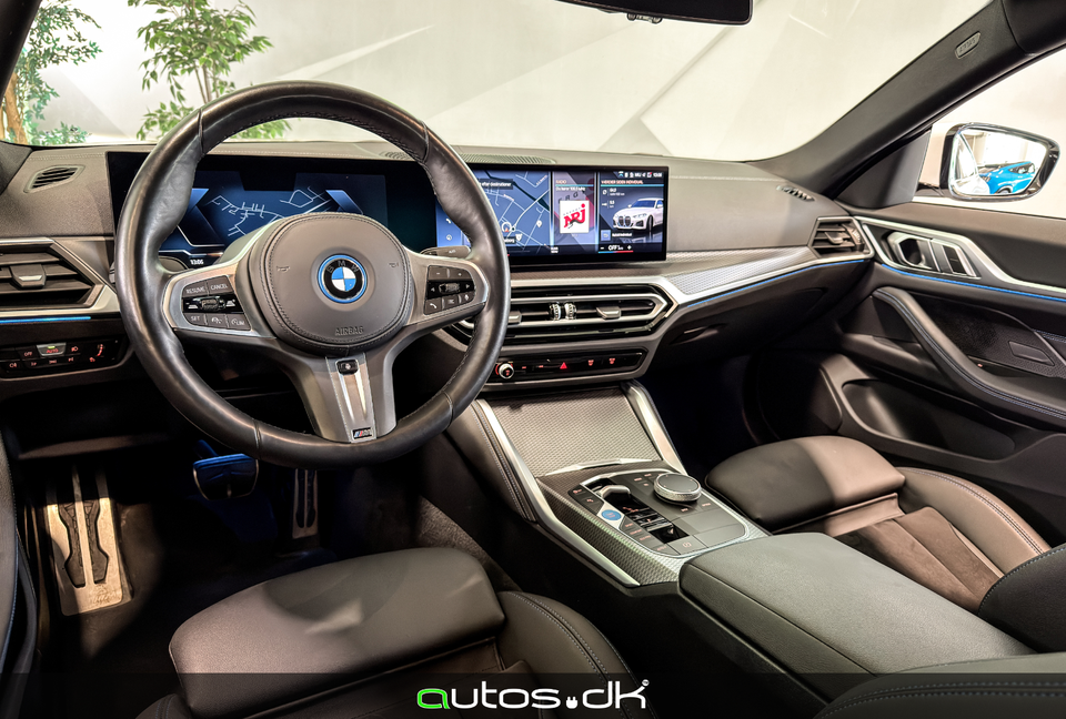 BMW i4 eDrive40 M-Sport 5d