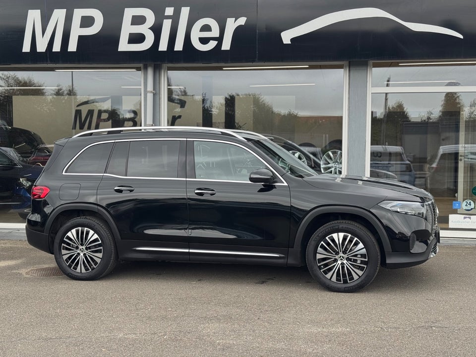 Mercedes EQB300 Progressive 4Matic 7prs 5d