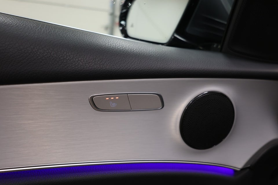 Mercedes E300 de 2,0 Avantgarde aut. 4d
