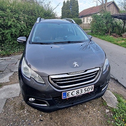 Peugeot 2008 1,2 VTi 82 Access 5d