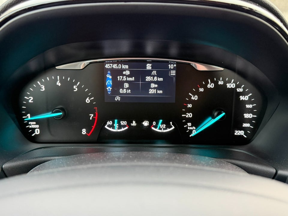 Ford Fiesta 1,0 EcoBoost B&O Play 5d