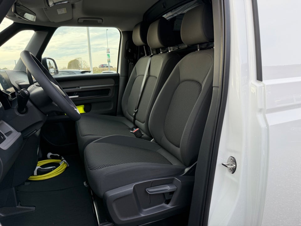 VW ID.Buzz 79 Cargo Comfort
