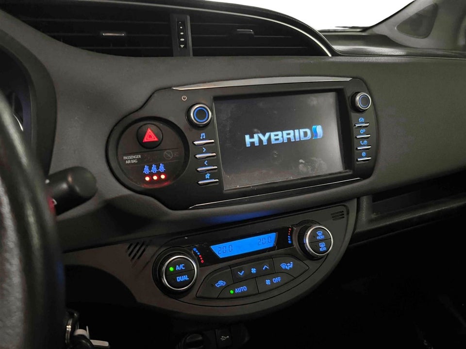 Toyota Yaris 1,5 Hybrid H2 e-CVT 5d