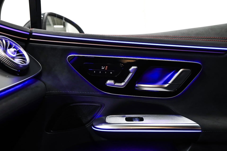 Mercedes EQE350+ AMG Line 4d