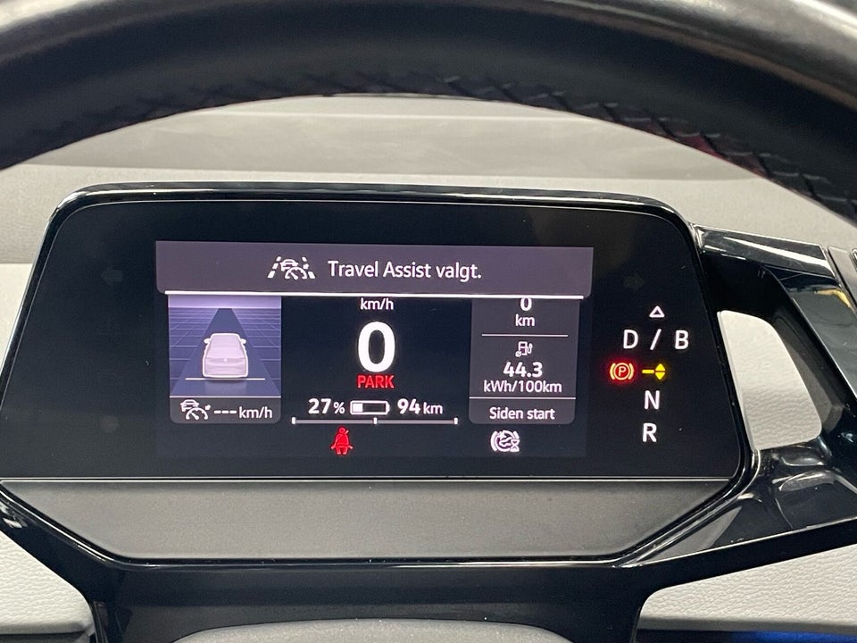 VW ID.3 58 1ST Pro Performance Max 5d