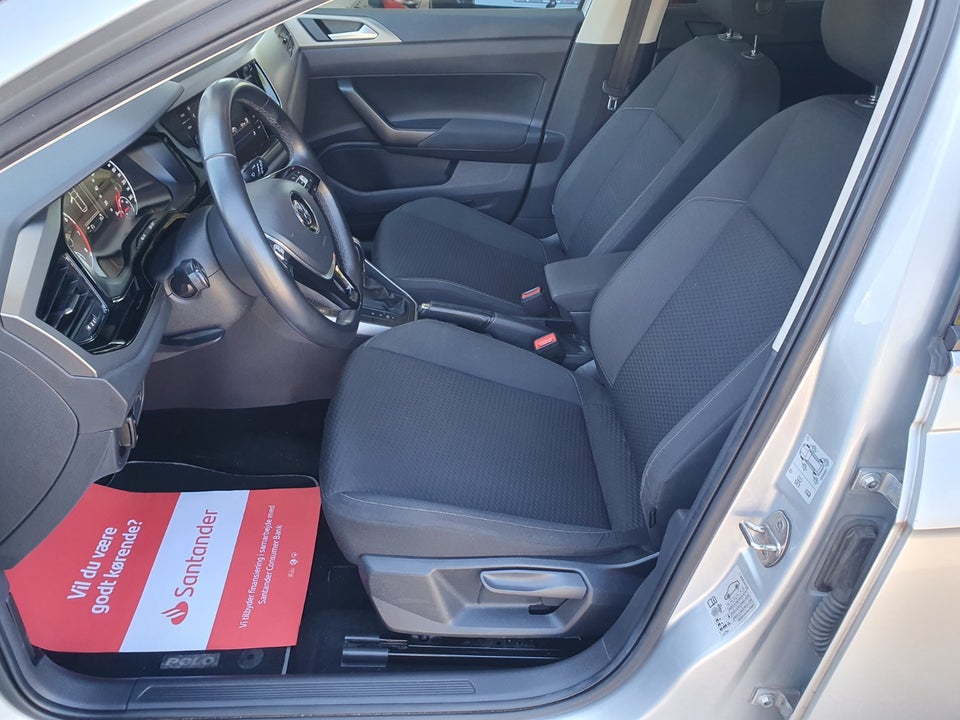 VW Polo 1,0 TSi 95 Comfortline DSG 5d