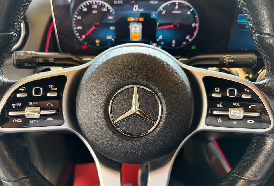Mercedes GLB200 d 2,0 Advantage aut. 5d