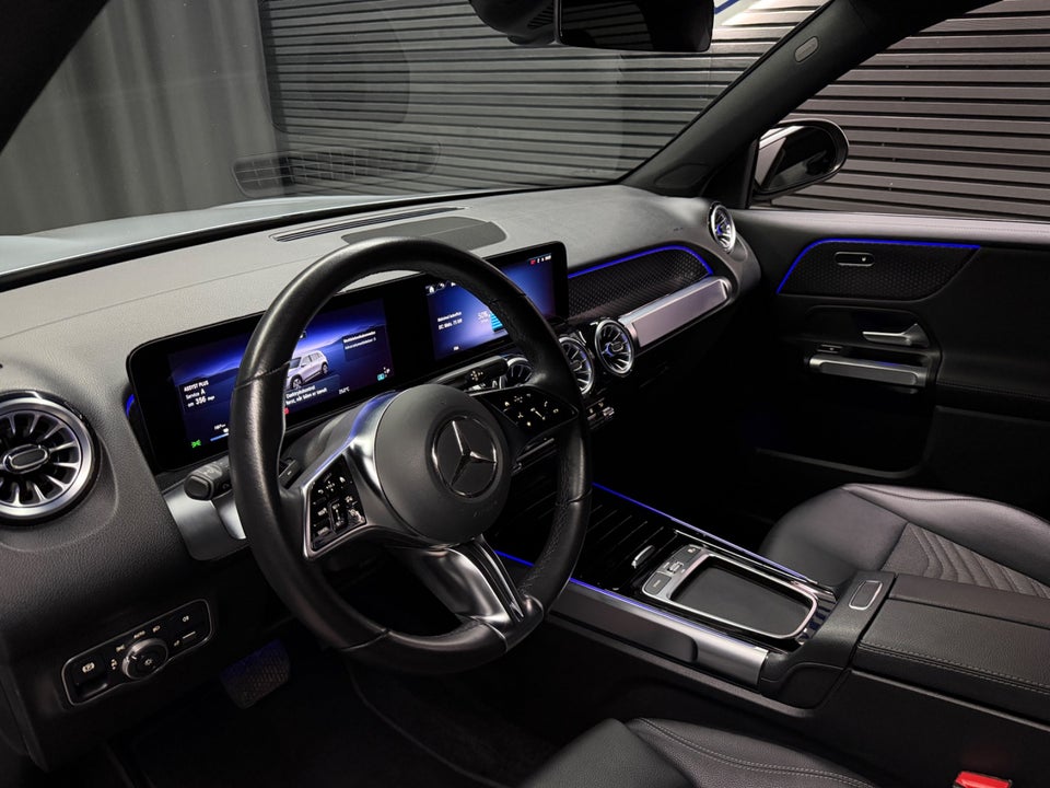 Mercedes EQB250+ Progressive 7prs 5d