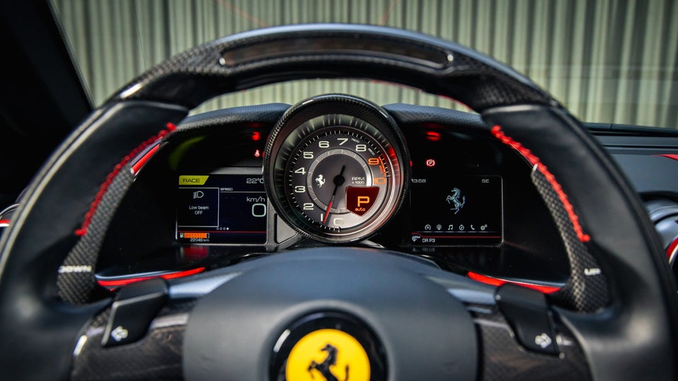 Ferrari 812 GTS 6,5 DCT 2d