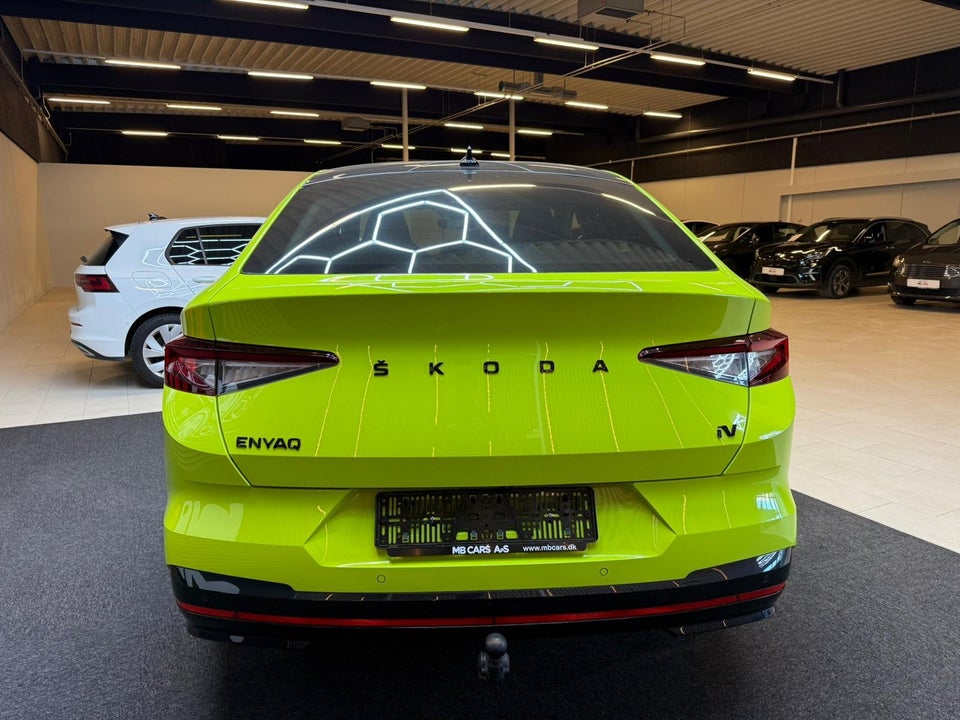 Skoda Enyaq iV RS Coupé 5d