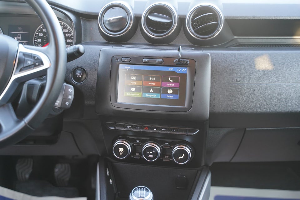 Dacia Duster 1,5 Blue dCi 115 Prestige 5d