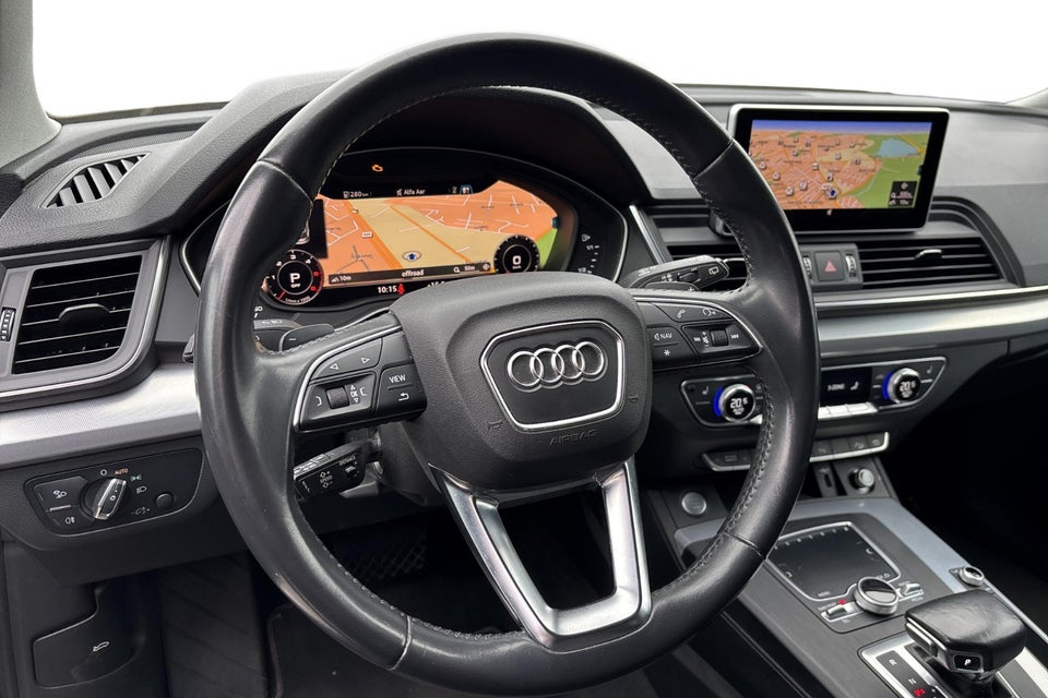 Audi Q5 40 TDi Sport quattro S-tr. 5d