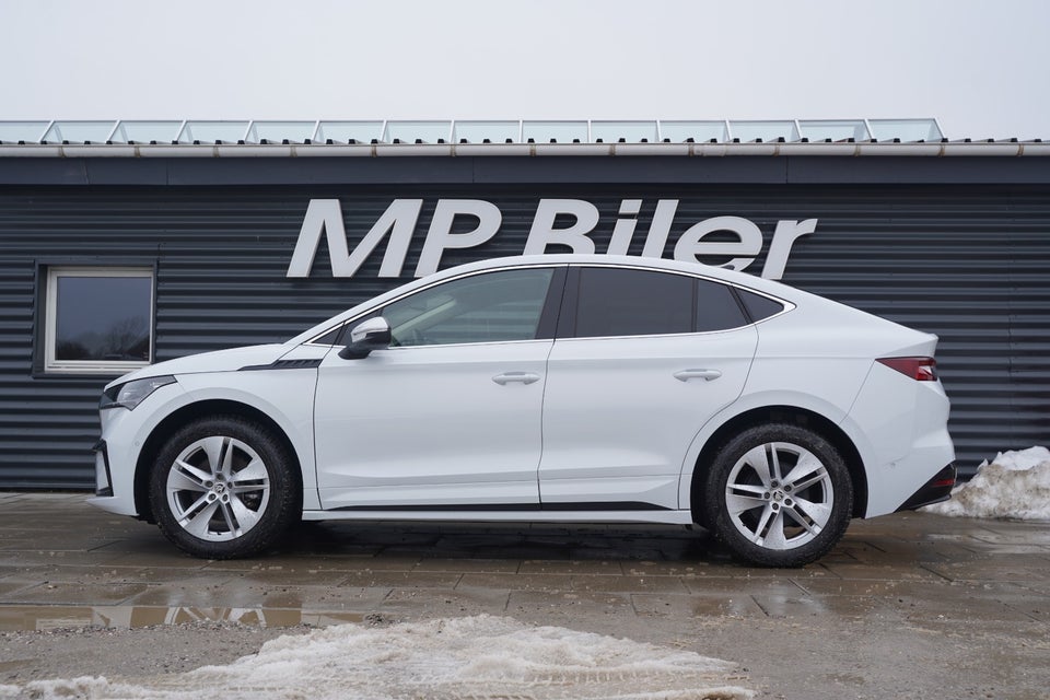 Skoda Enyaq 80 iV Coupé 5d