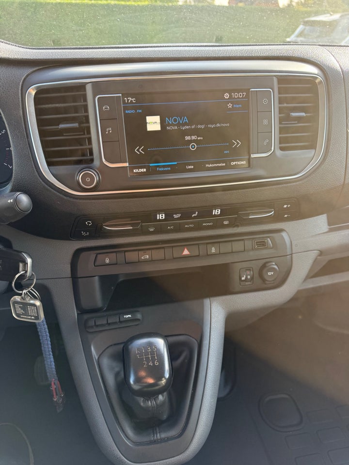 Peugeot Expert 2,0 BlueHDi 120 L3 Premium Van