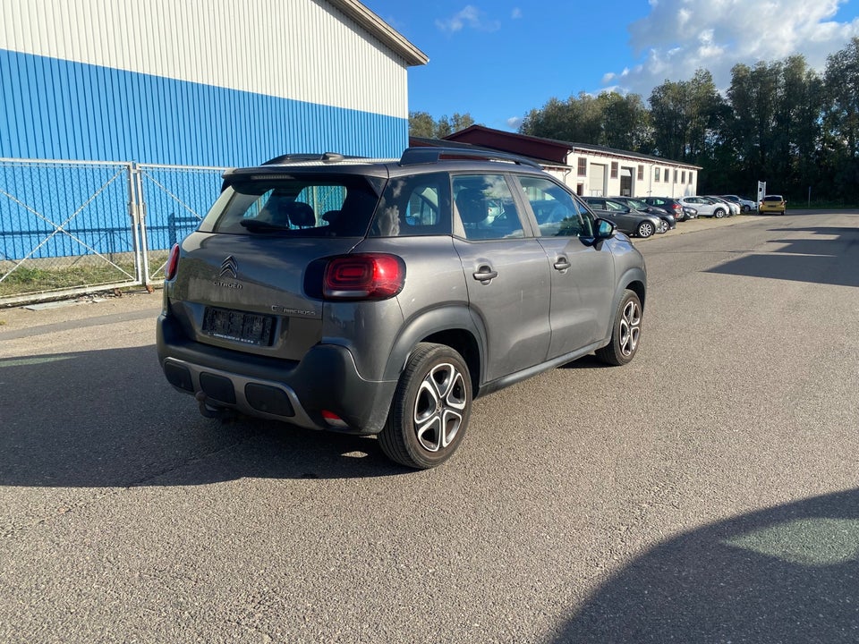 Citroën C3 Aircross 1,2 PureTech 110 Feel 5d