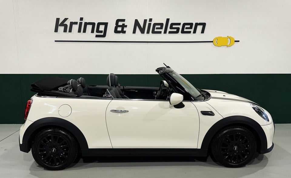 MINI Cooper 1,5 Maximise Cabriolet 2d