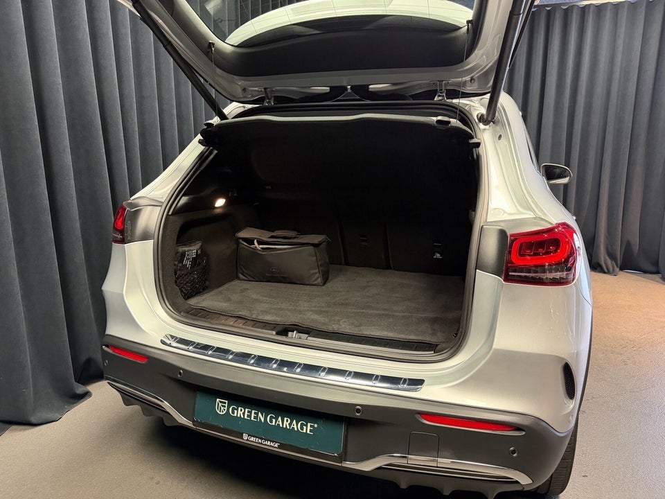 Mercedes EQA250 AMG Line 5d