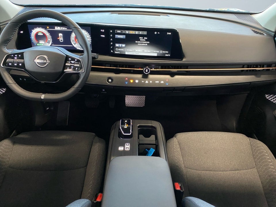 Nissan Ariya 63 Engage 5d